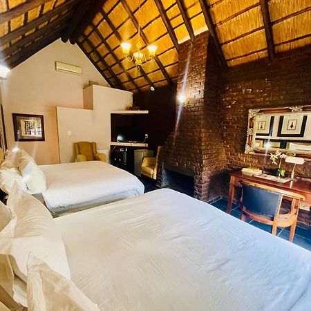 Pretoria Mansion Boutique Hotel Coral Tree Exterior foto