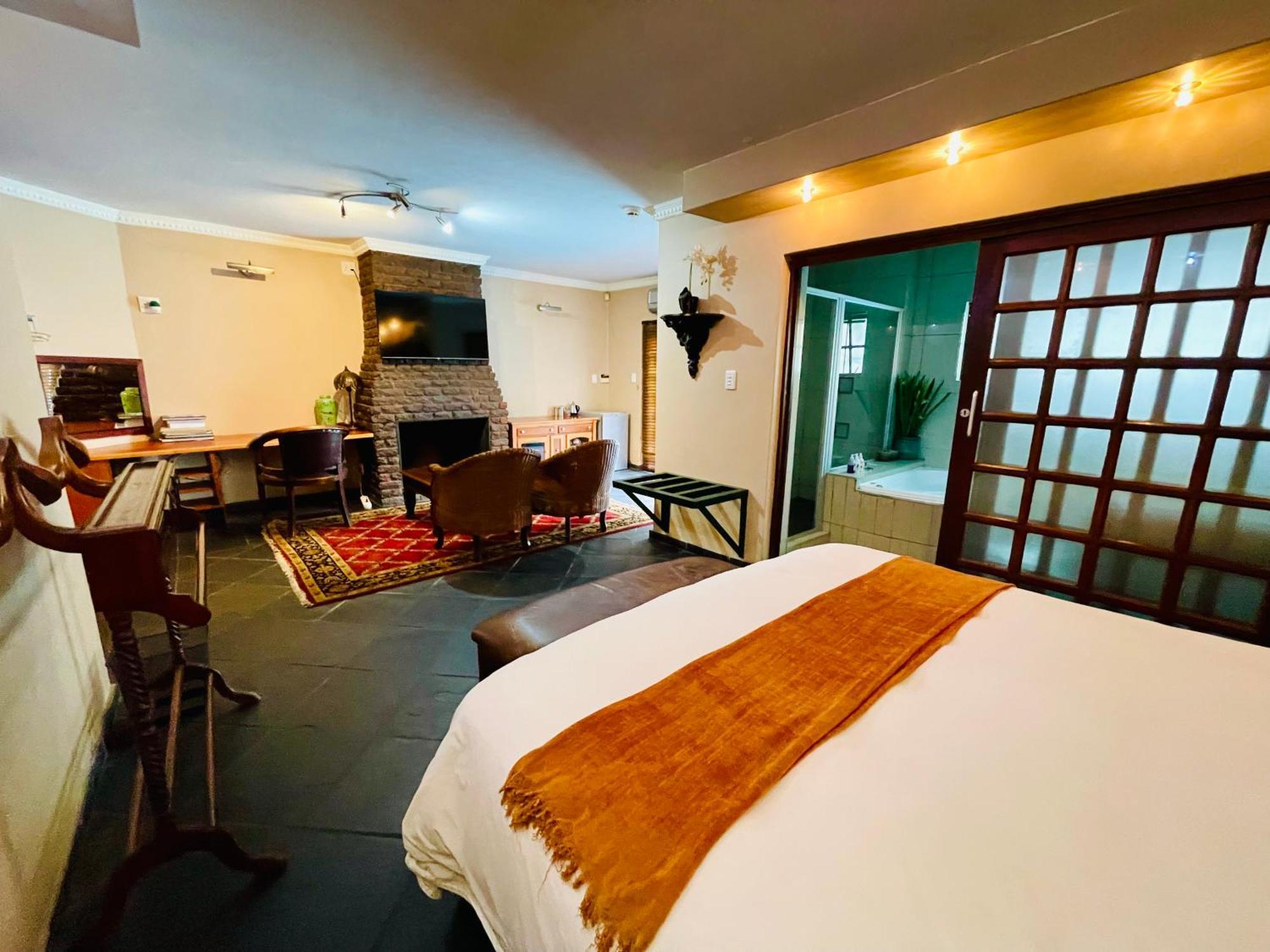 Pretoria Mansion Boutique Hotel Coral Tree Exterior foto