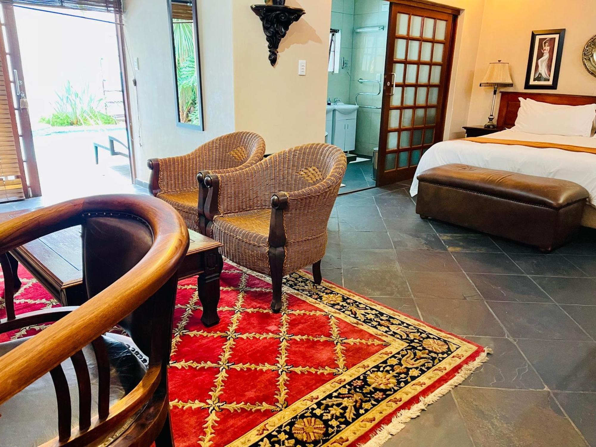 Pretoria Mansion Boutique Hotel Coral Tree Exterior foto