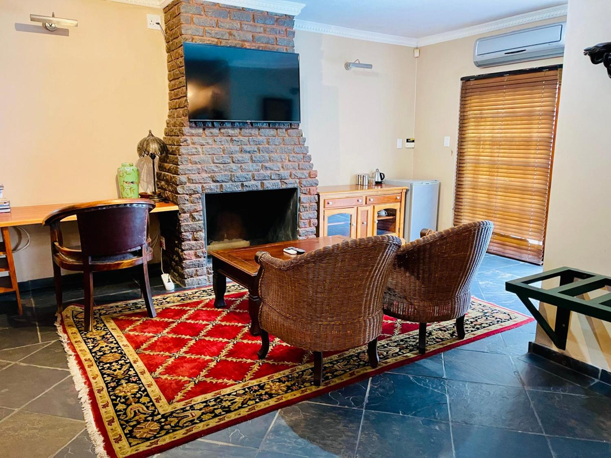 Pretoria Mansion Boutique Hotel Coral Tree Exterior foto