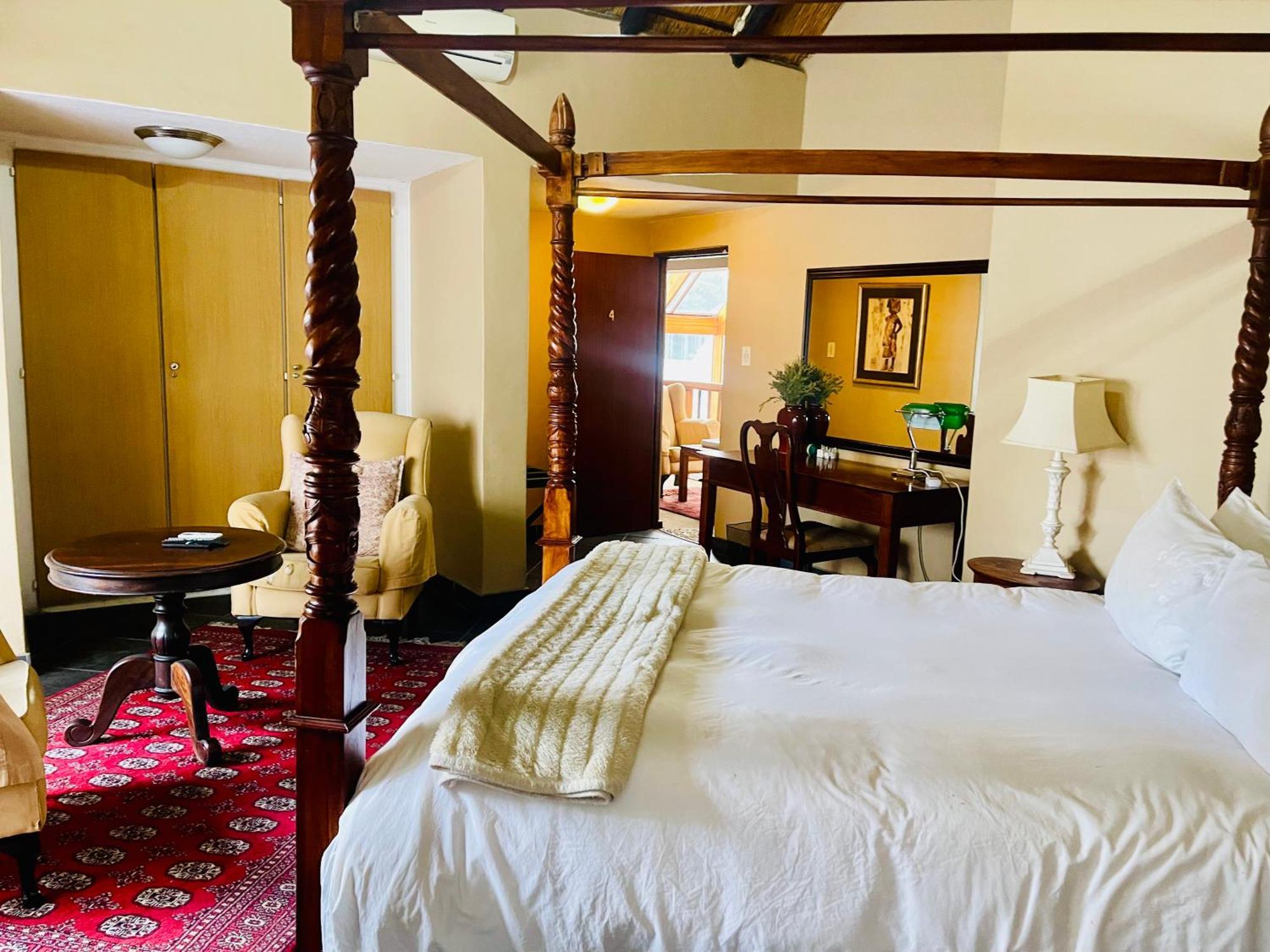 Pretoria Mansion Boutique Hotel Coral Tree Exterior foto