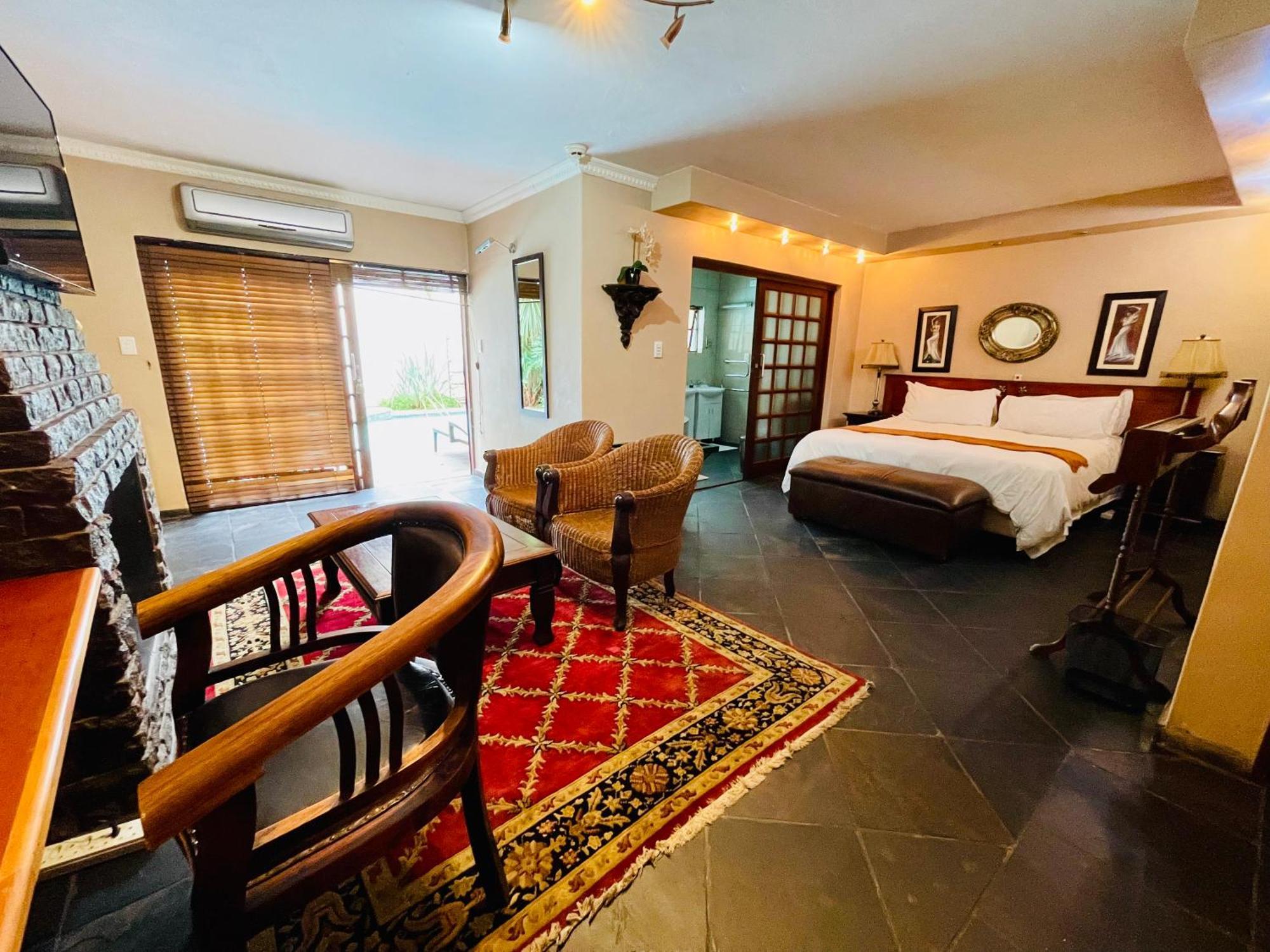 Pretoria Mansion Boutique Hotel Coral Tree Exterior foto