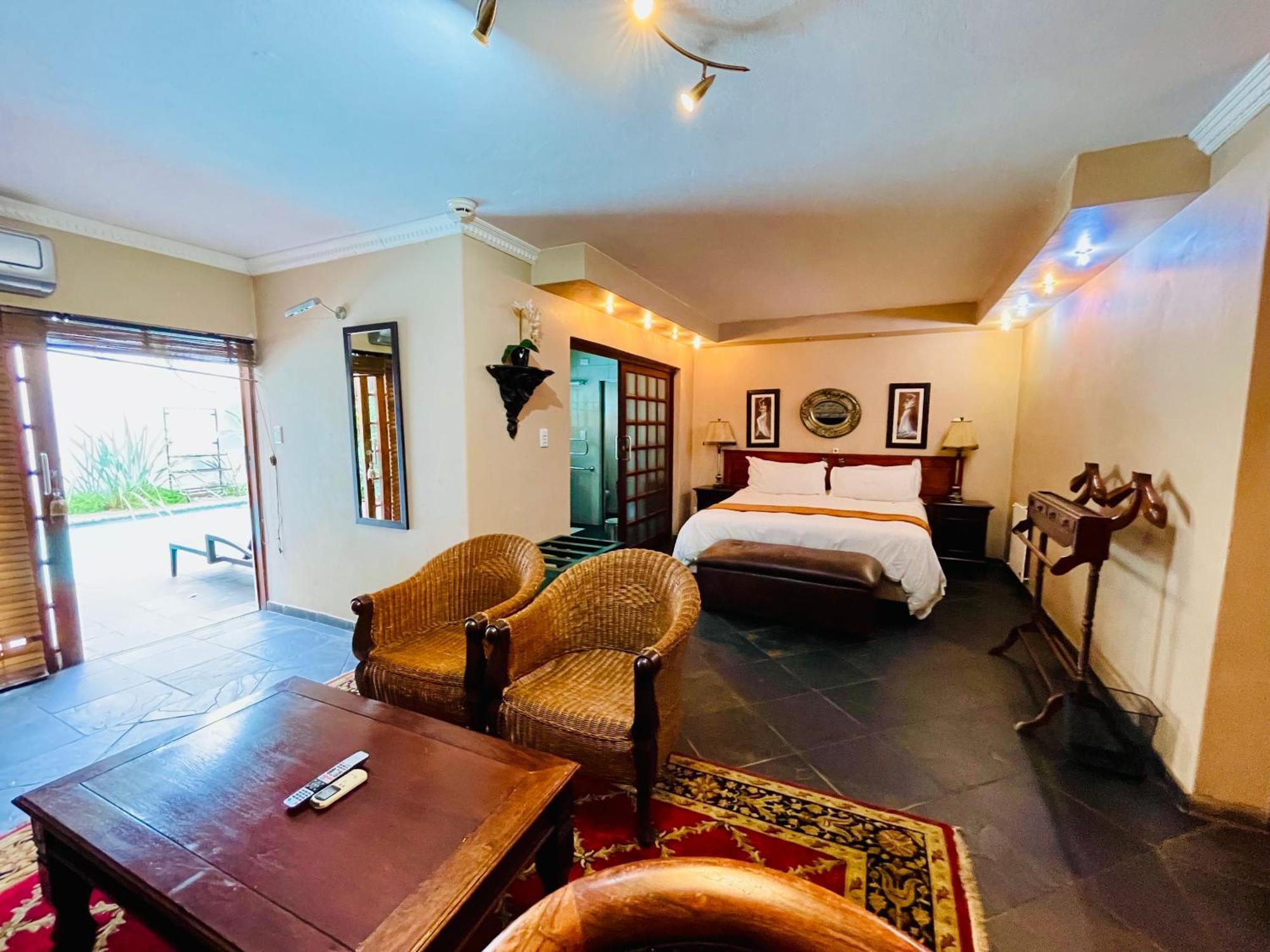 Pretoria Mansion Boutique Hotel Coral Tree Exterior foto