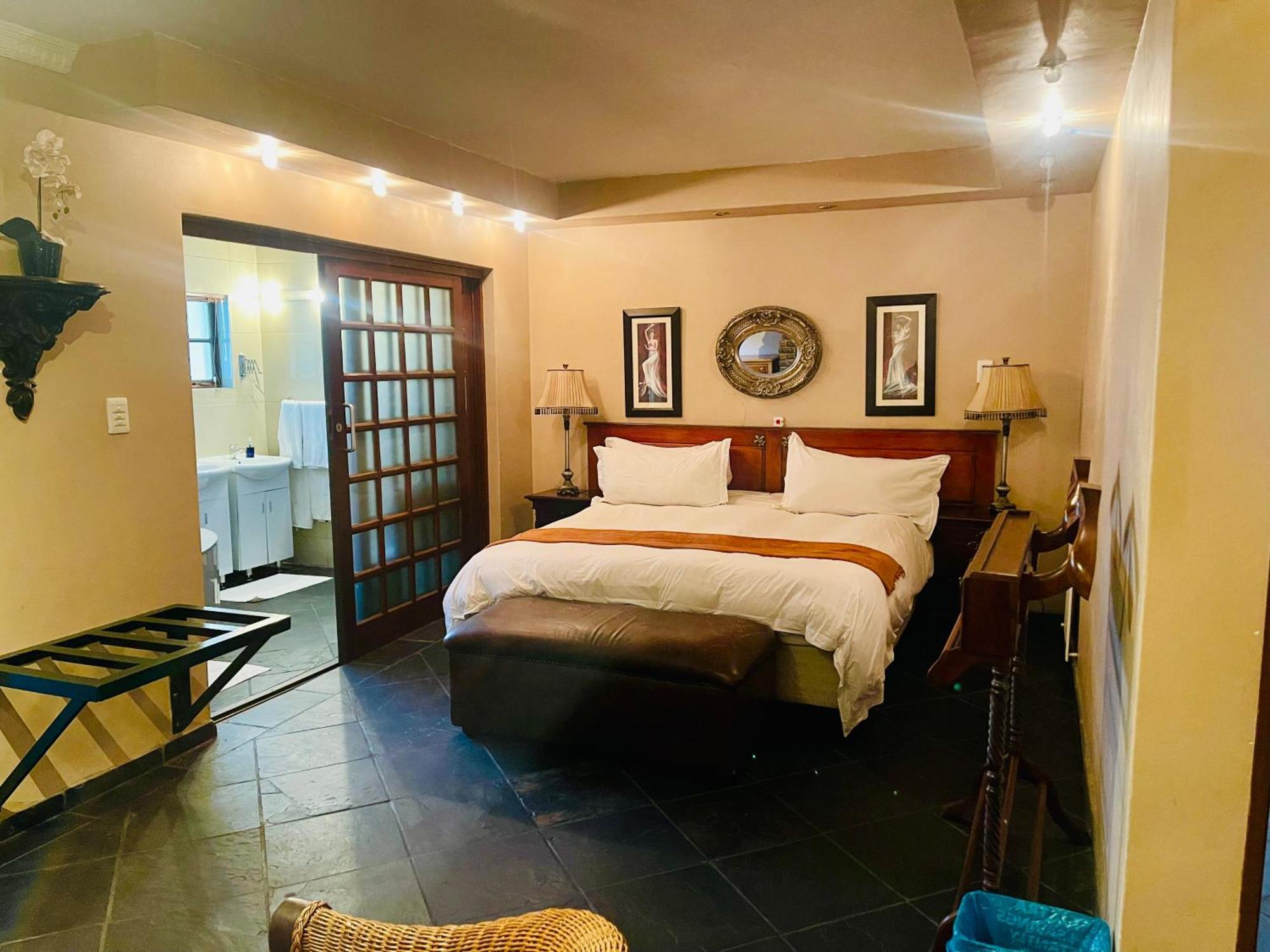 Pretoria Mansion Boutique Hotel Coral Tree Exterior foto