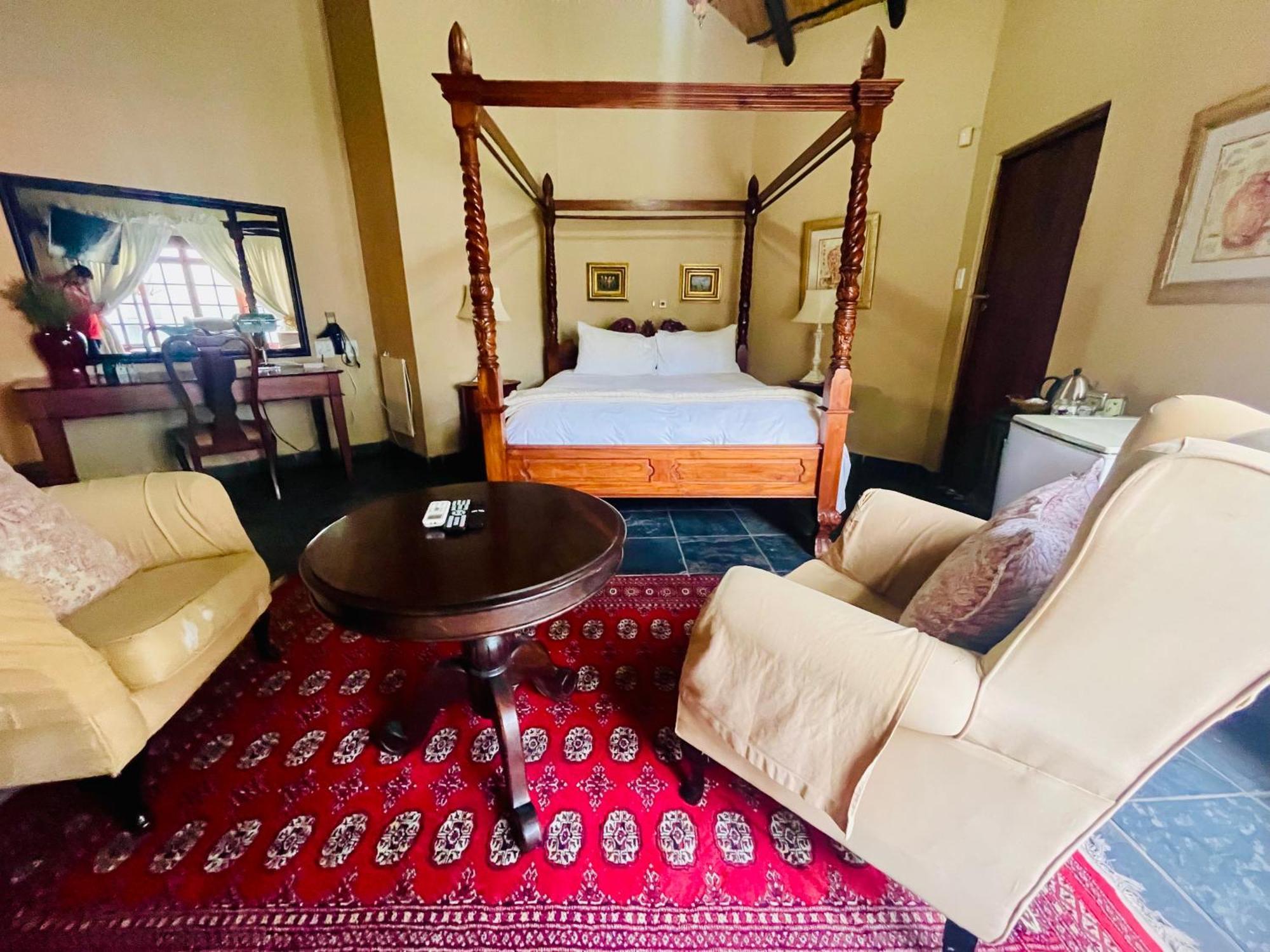 Pretoria Mansion Boutique Hotel Coral Tree Exterior foto
