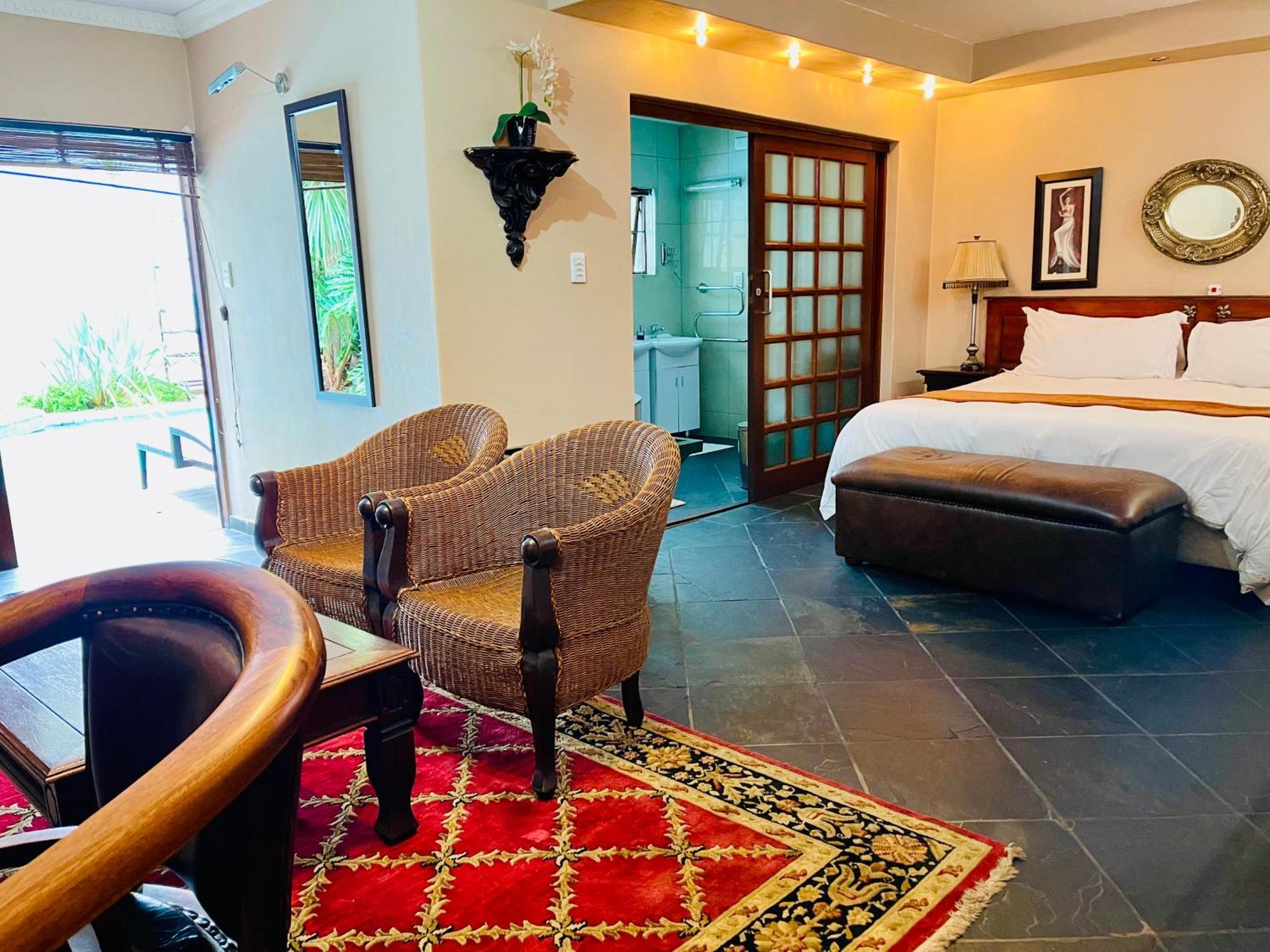 Pretoria Mansion Boutique Hotel Coral Tree Exterior foto