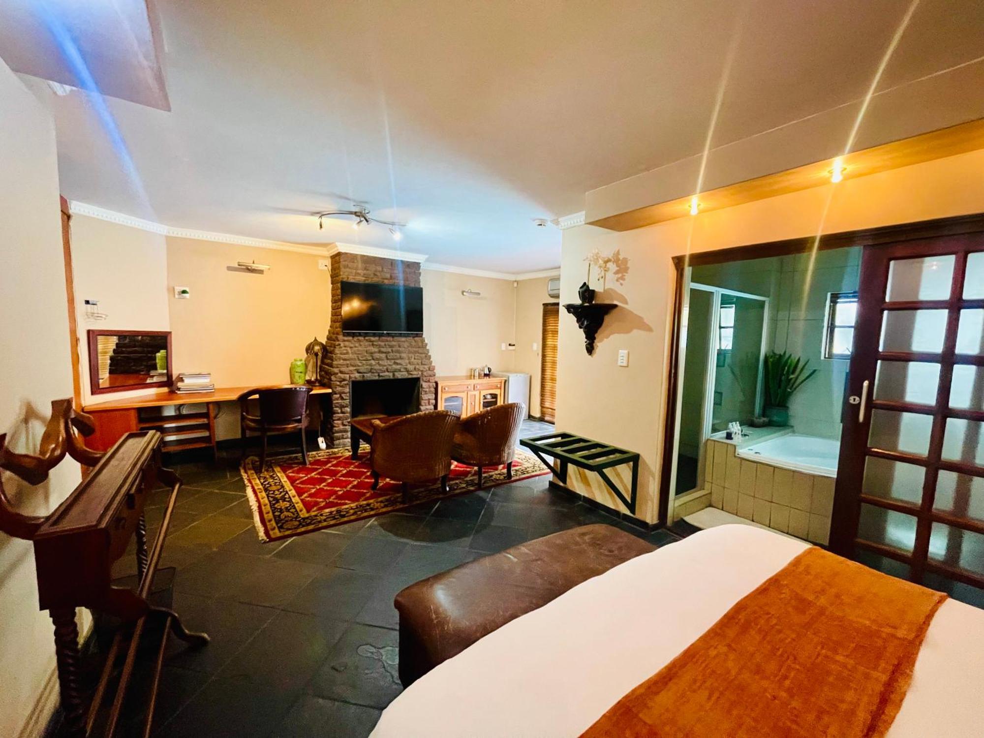 Pretoria Mansion Boutique Hotel Coral Tree Exterior foto
