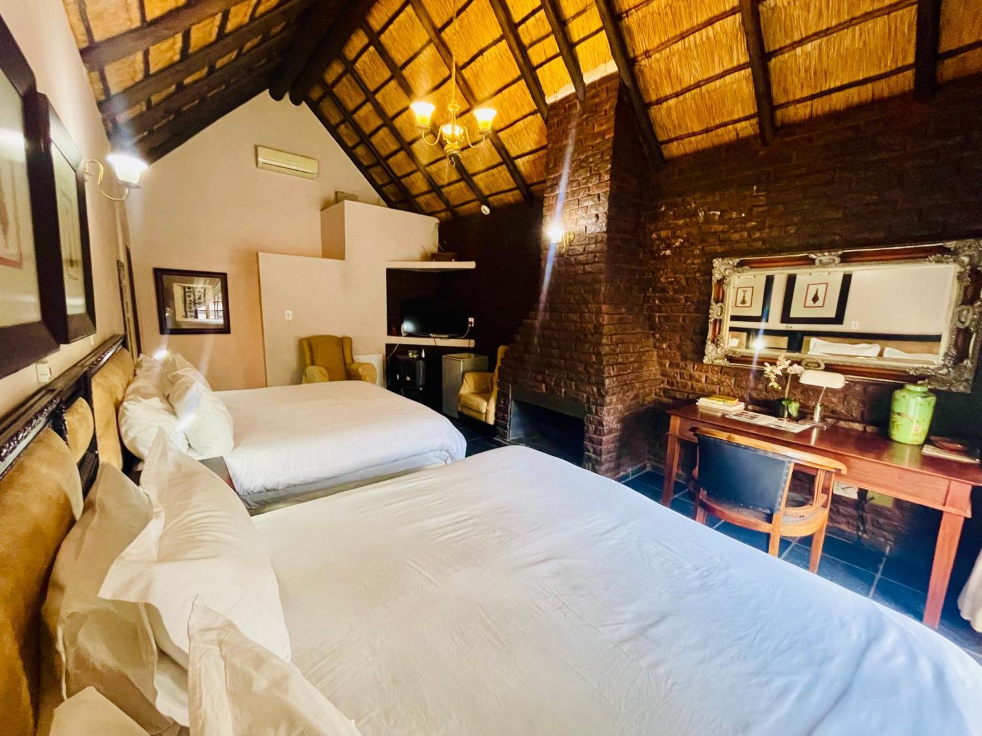 Pretoria Mansion Boutique Hotel Coral Tree Exterior foto